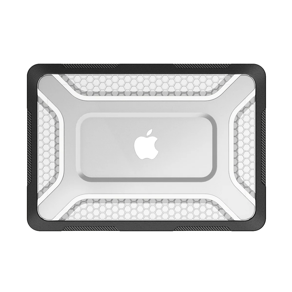MacBook Neo 13-inch Honeycomb Protection Case with Lightweight Design