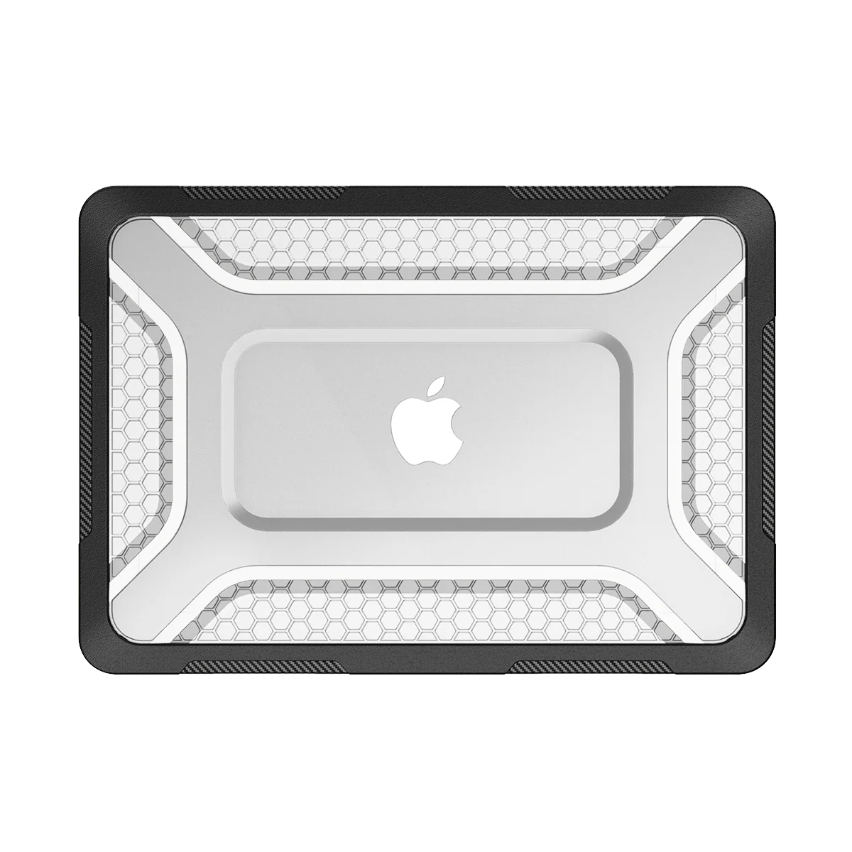 MacBook Neo 13-inch Honeycomb Protection Case with Lightweight Design