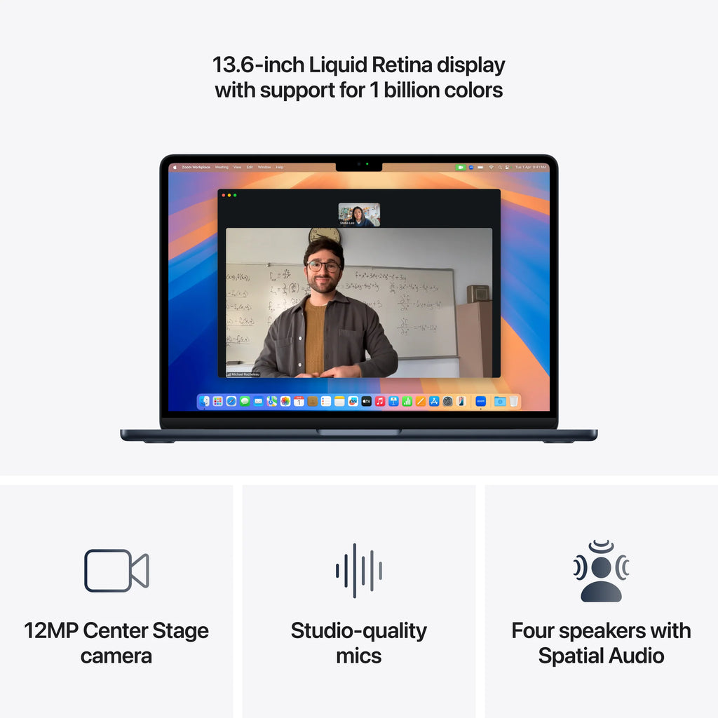 13-inch MacBook Air M4-16GB