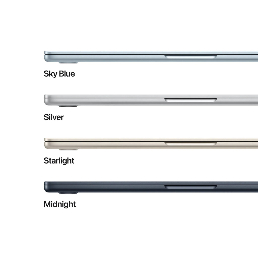13-inch MacBook Air M4-16GB