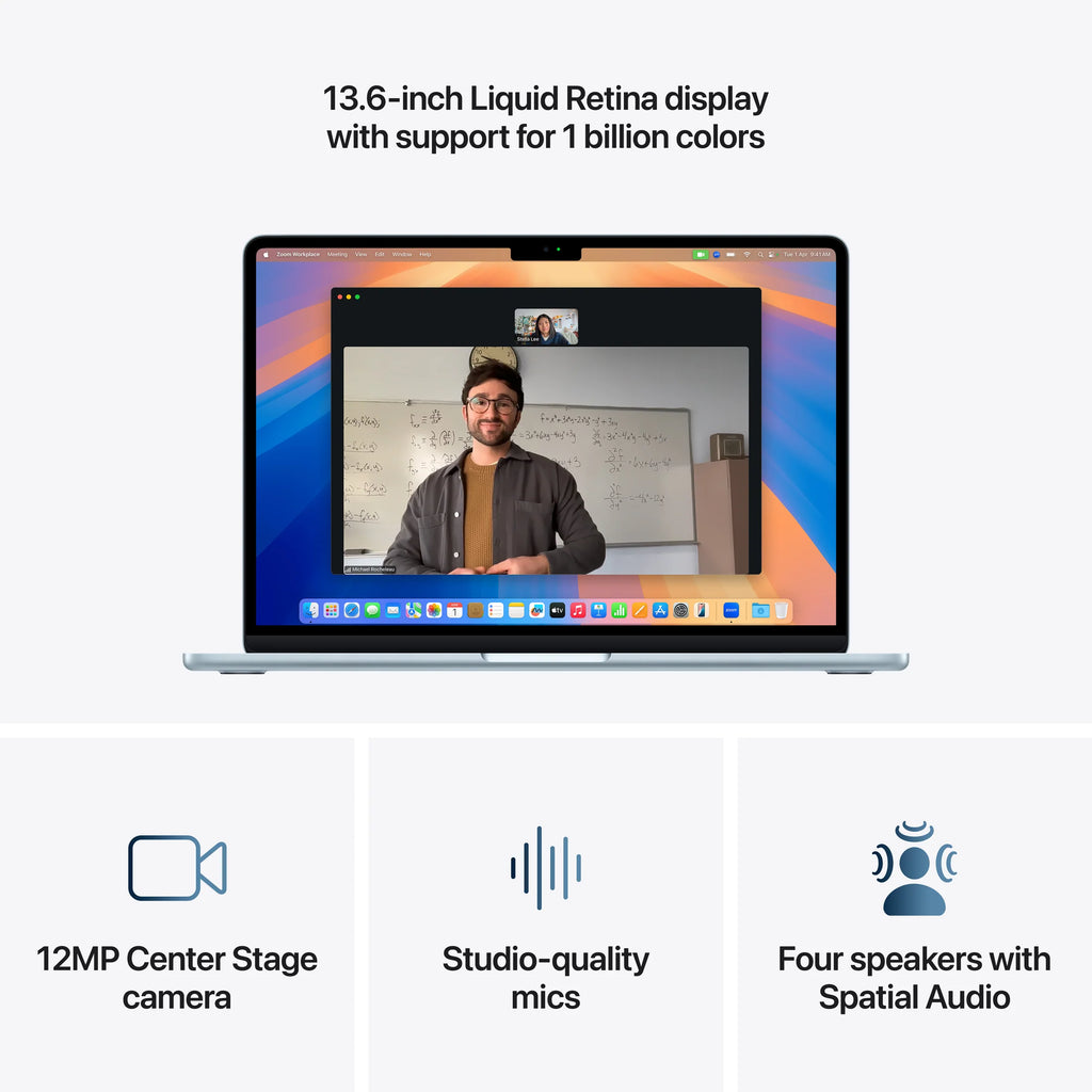 13-inch MacBook Air M4-16GB