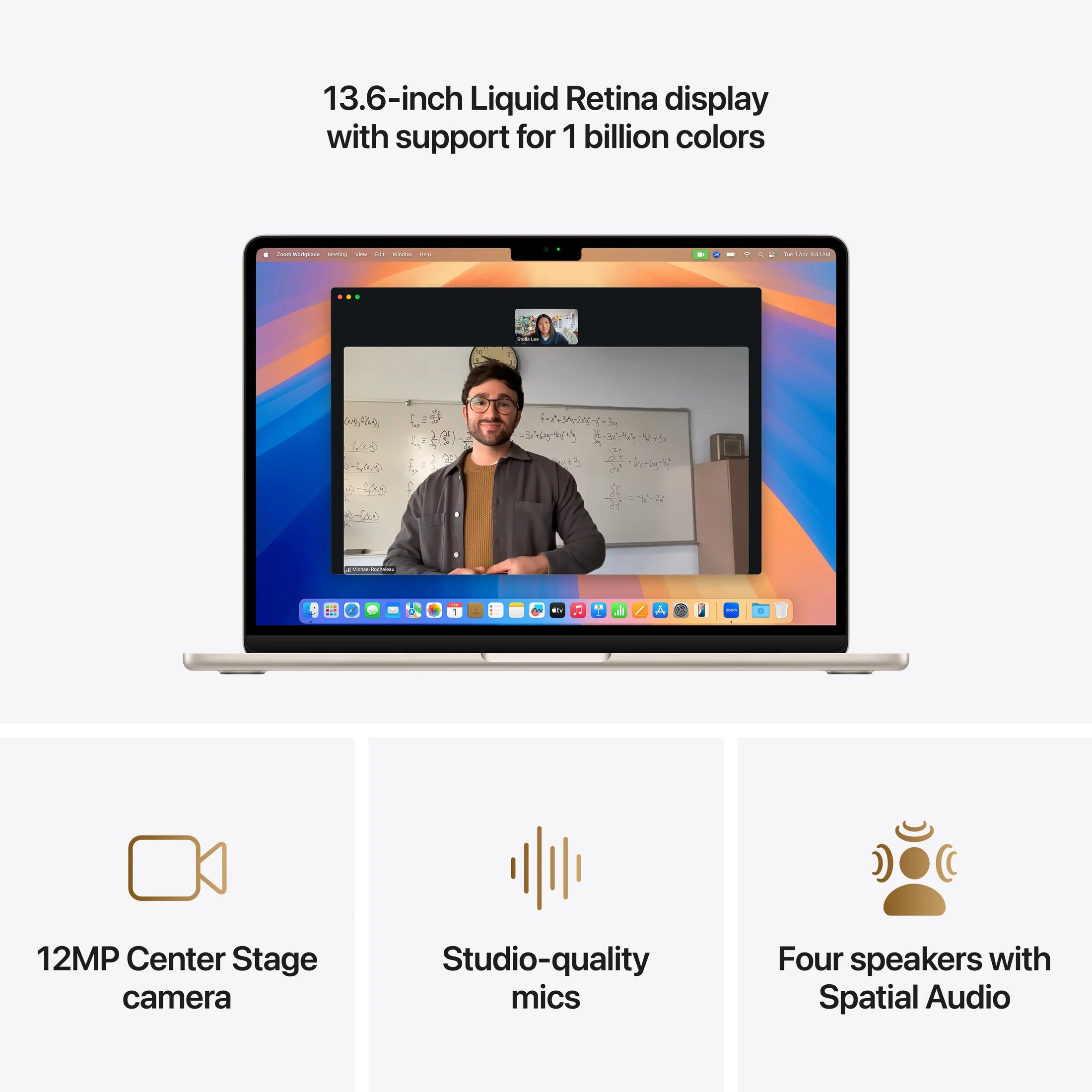 13-inch MacBook Air M4-16GB