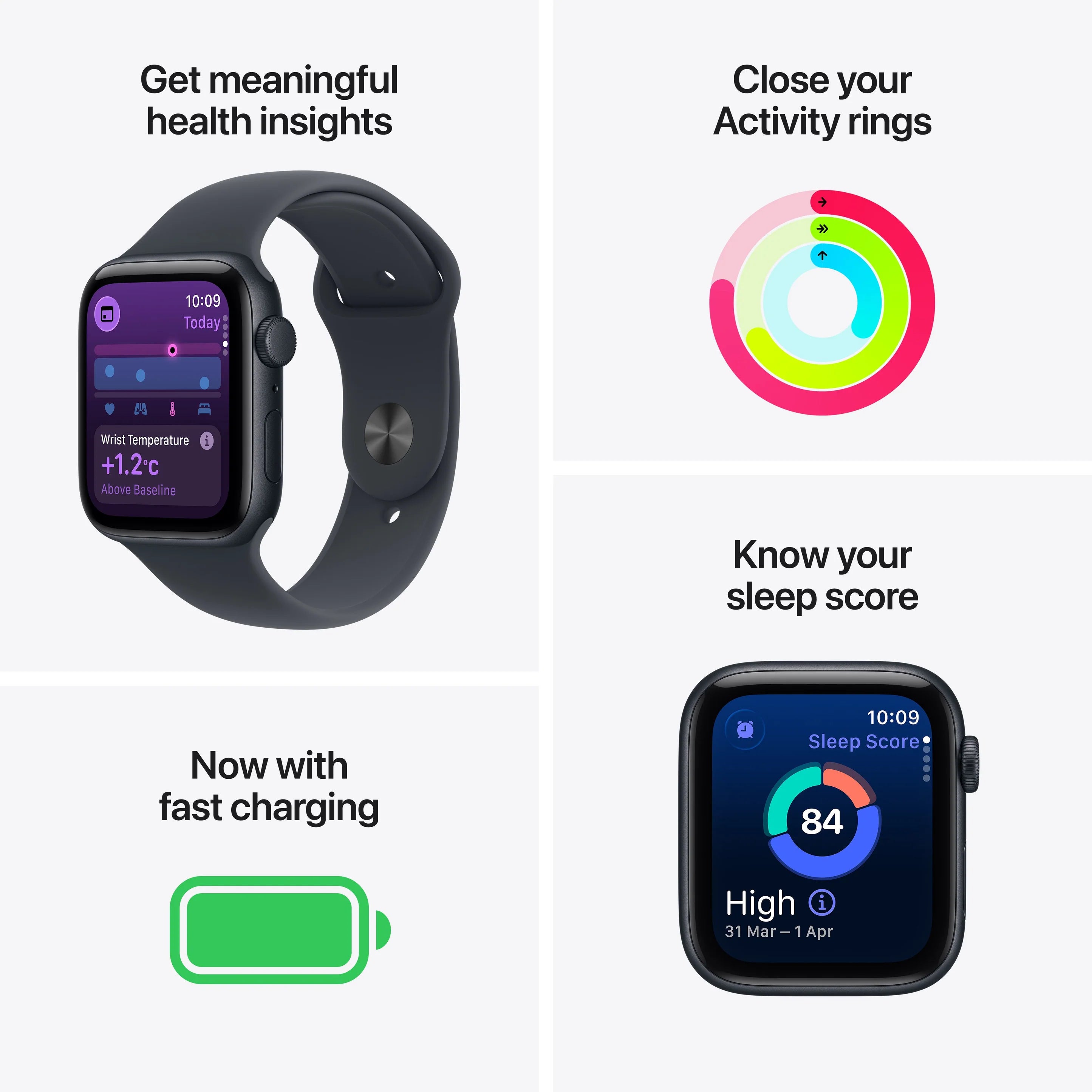 Apple Watch SE 3 GPS