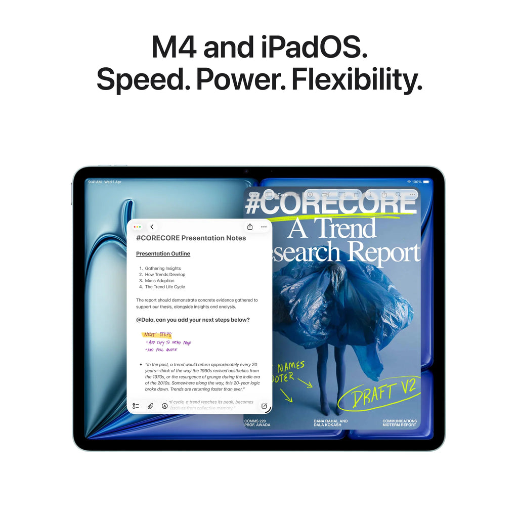 11-inch iPad Air M3