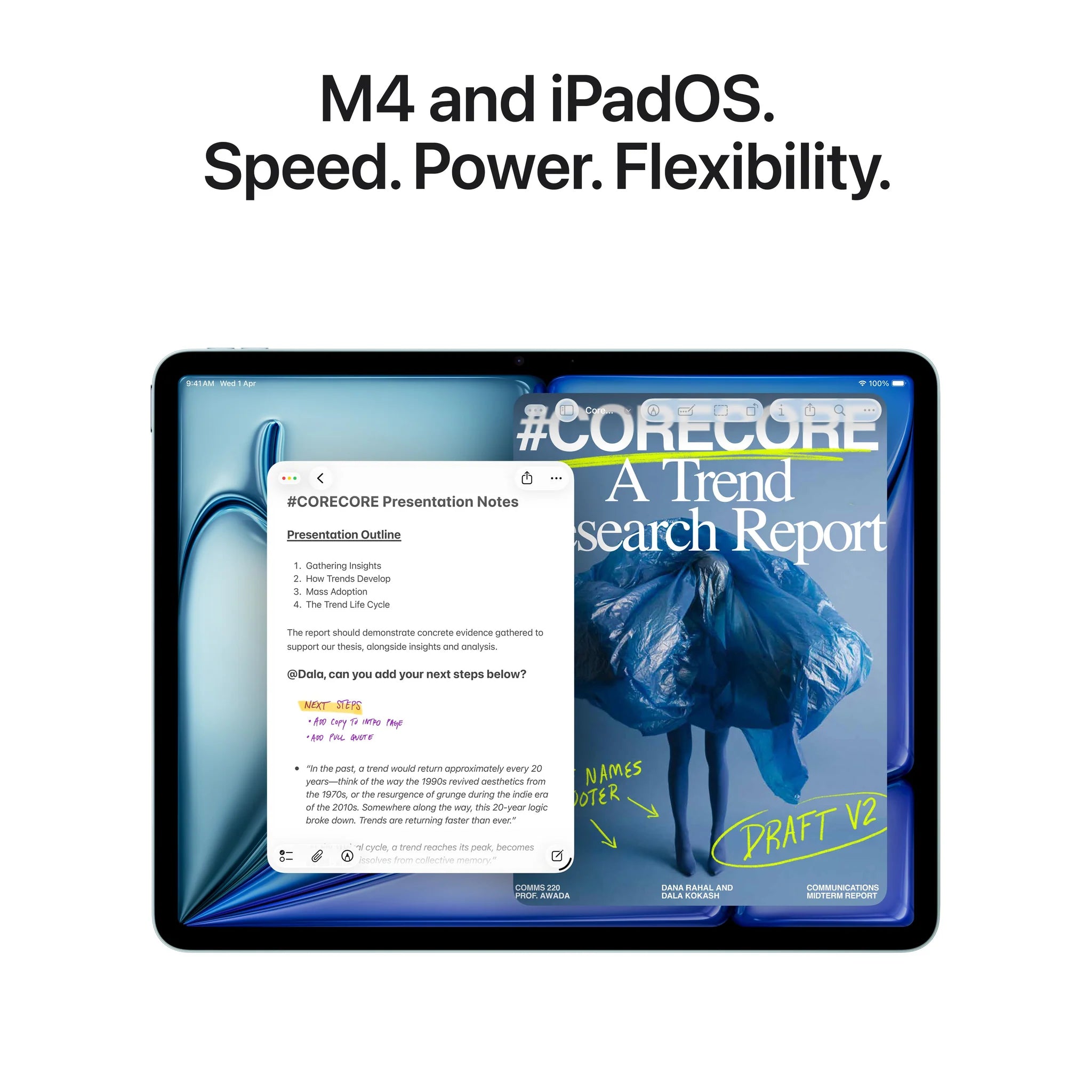 11-inch iPad Air M3
