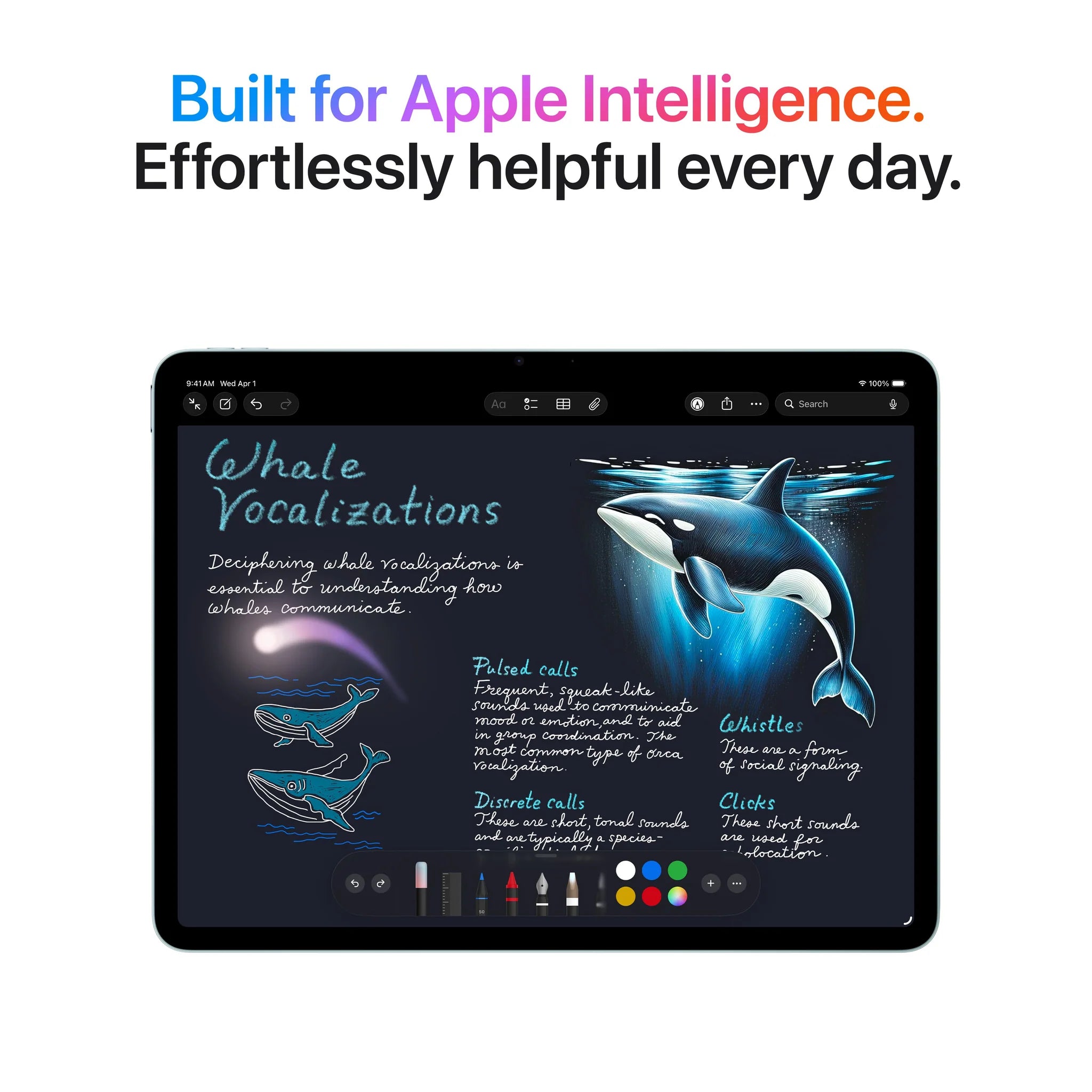 11-inch iPad Air M3