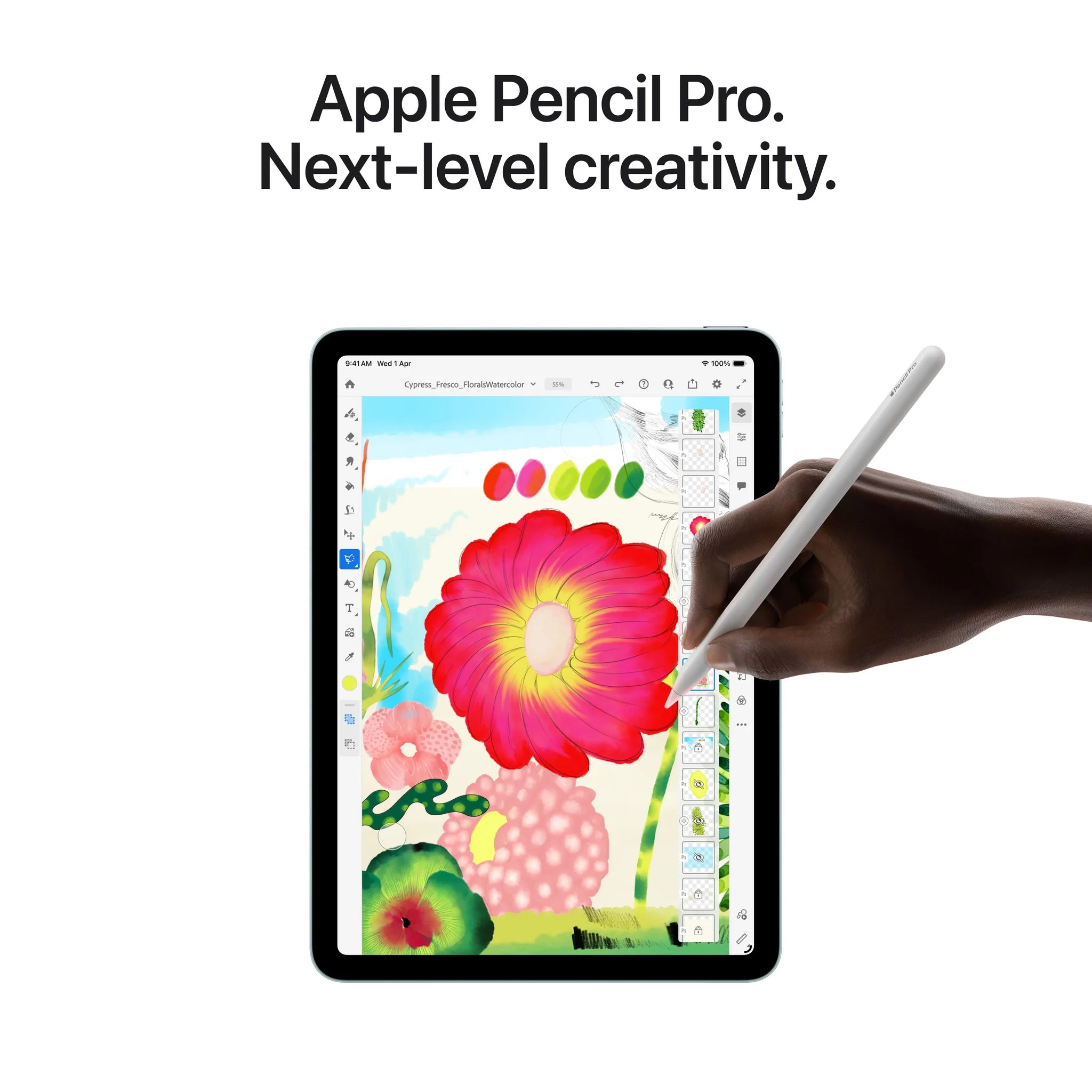 11-inch iPad Air M3