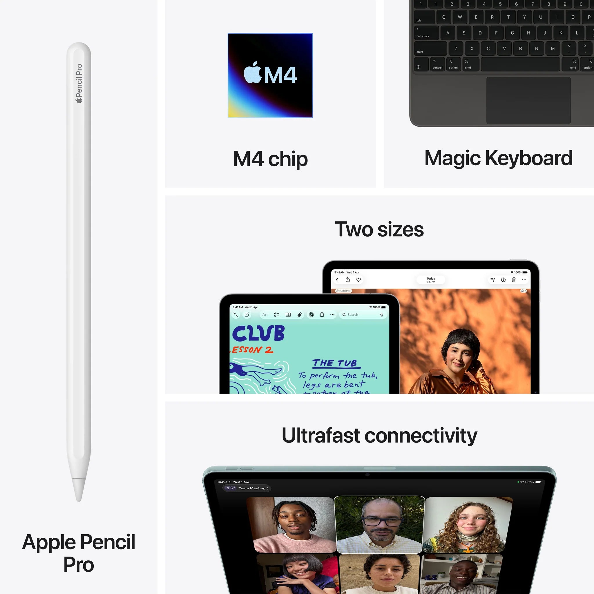 11-inch iPad Air M3
