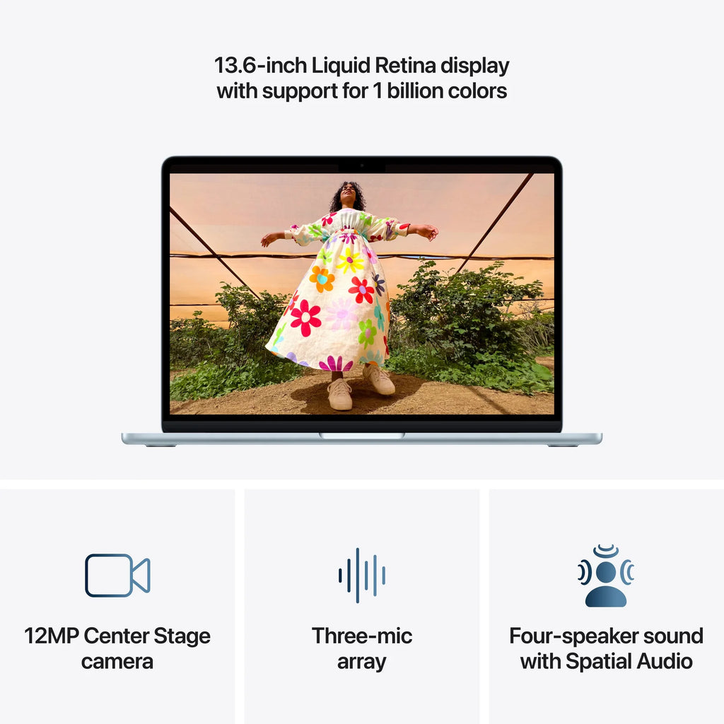 13-inch MacBook Air M5-16GB