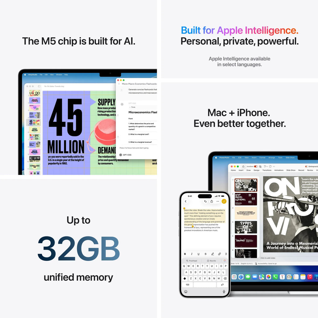 13-inch MacBook Air M5-16GB