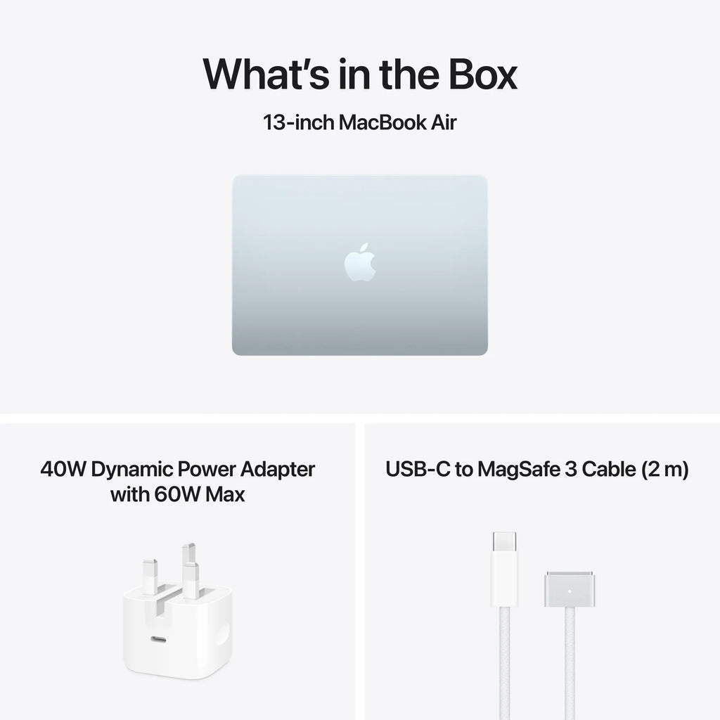 13-inch MacBook Air M5-16GB