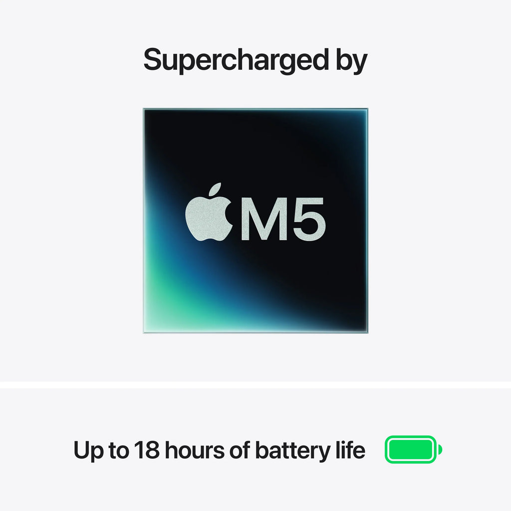 15-inch MacBook Air M5-16GB