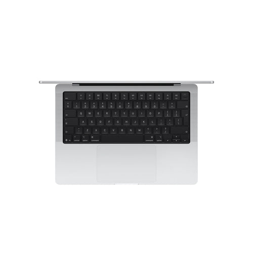 14-inch MacBook Pro: Apple M5 Pro chip with 15‑core CPU and 16‑core GPU, 24GB, 2TB SSD - Silver