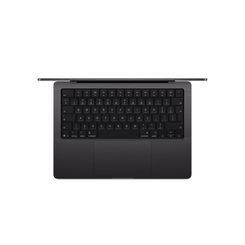 14-inch MacBook Pro: Apple M5 Pro chip with 15‑core CPU and 16‑core GPU, 24GB, 2TB SSD - Space Black