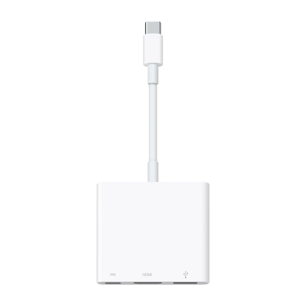 USB-C Digital AV Multiport Adapter