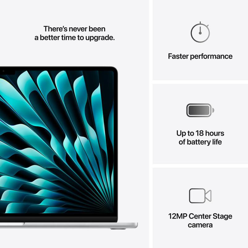 15-inch MacBook Air M4 - 256GB